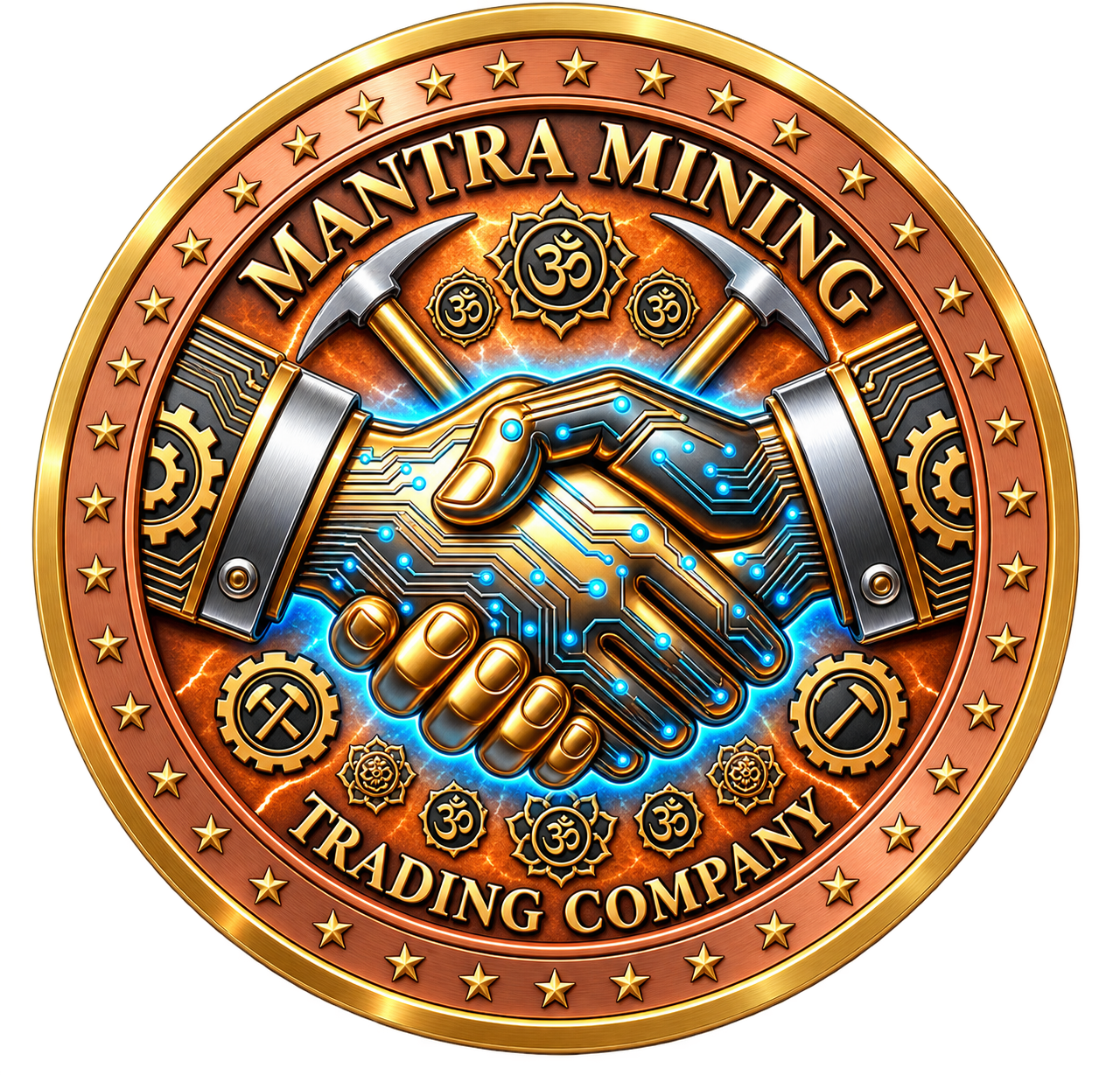 MANTRA MINING